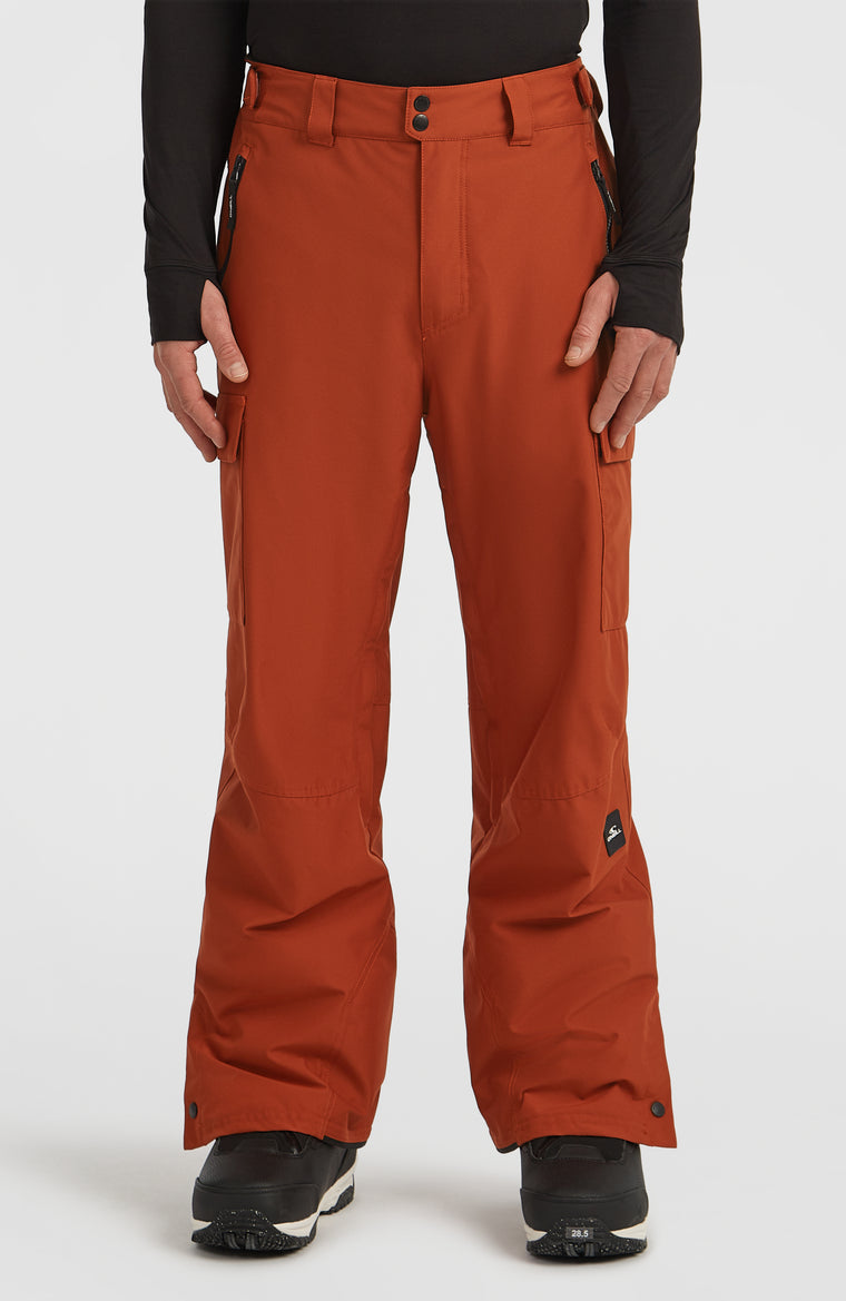 FWC'Cruz Cargo wintersportbroek | Bonfire FWC'Cruz Cargo wintersportbroek | Bonfire
