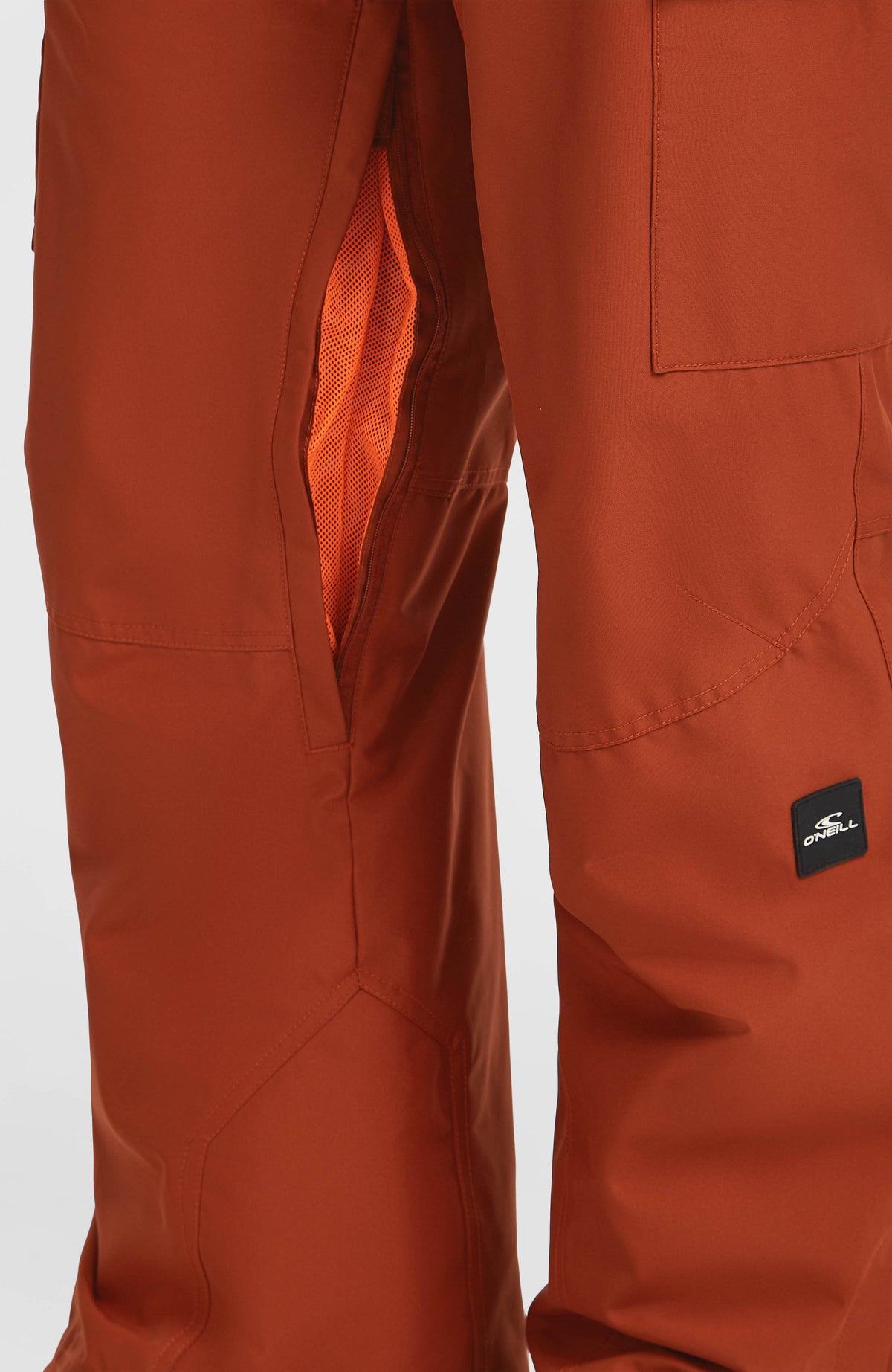 FWC'Cruz Cargo wintersportbroek | Bonfire
