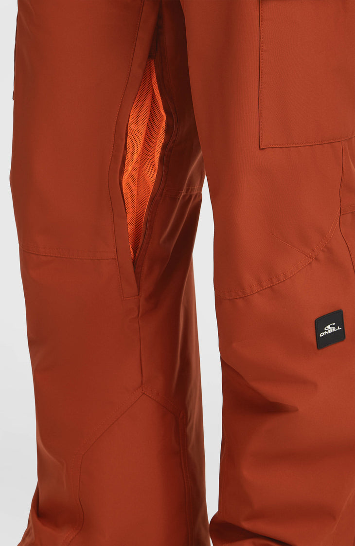 FWC'Cruz Cargo wintersportbroek | Bonfire
