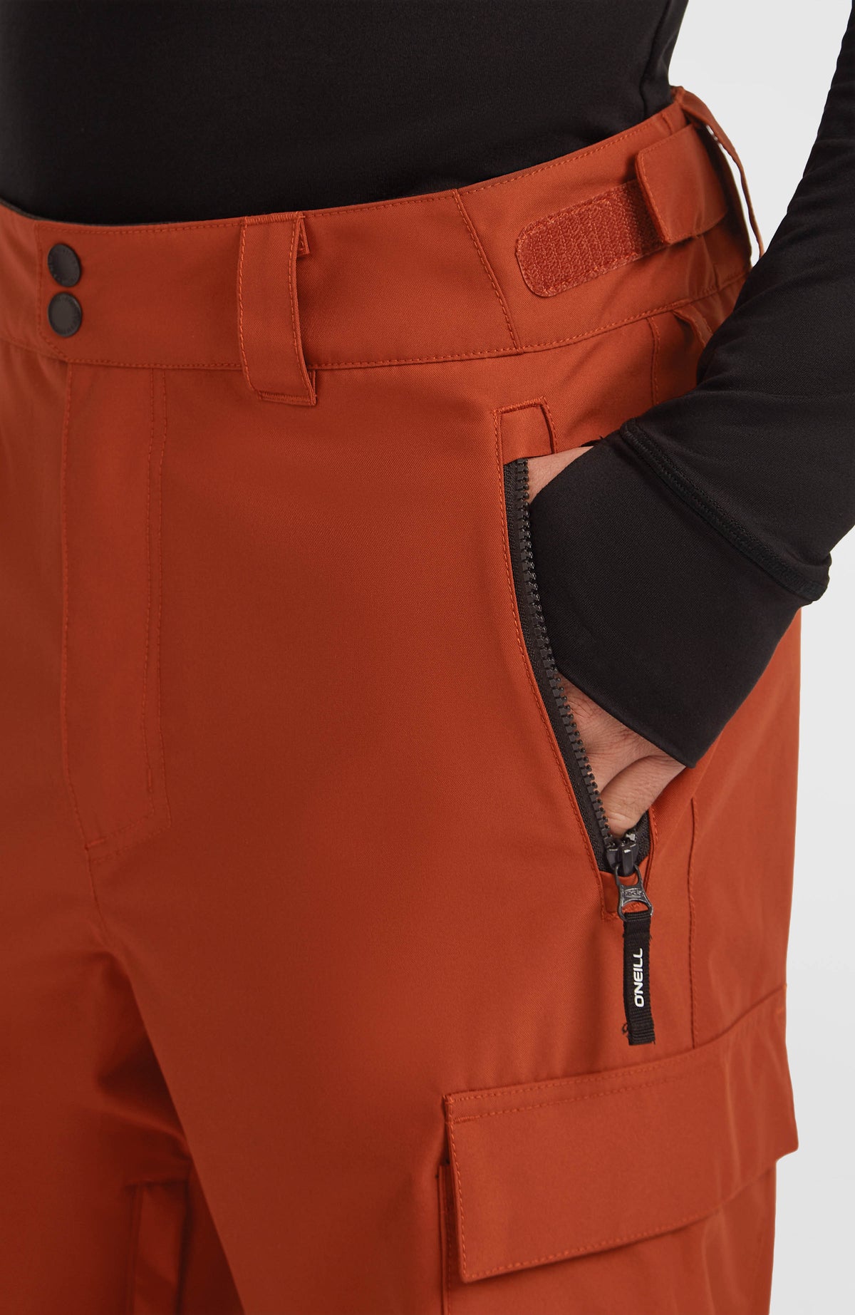 FWC'Cruz Cargo wintersportbroek | Bonfire
