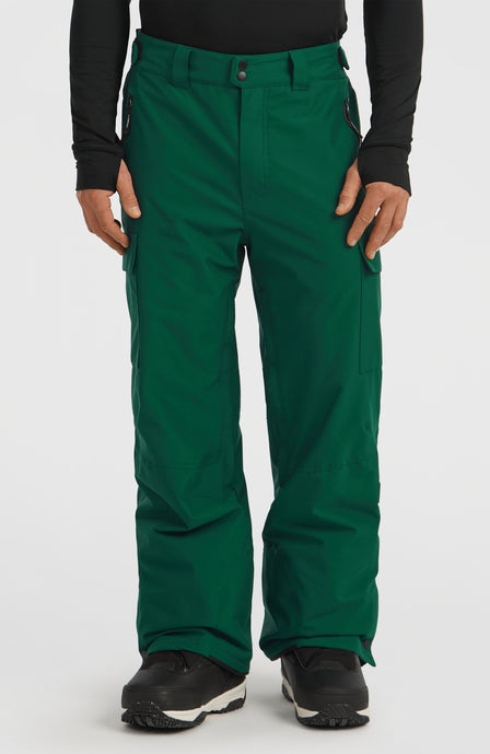 FWC'Cruz Cargo wintersportbroek | Emerald Envy