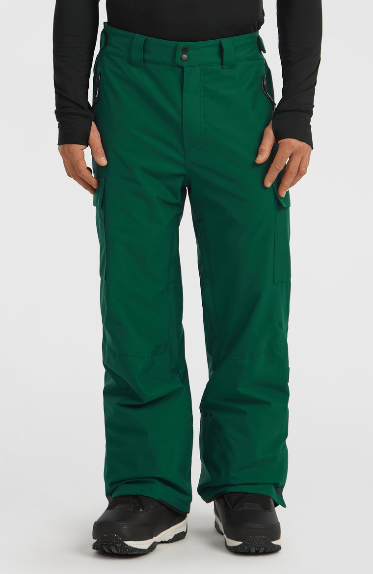 FWC'Cruz Cargo wintersportbroek | Emerald Envy FWC'Cruz Cargo wintersportbroek | Emerald Envy