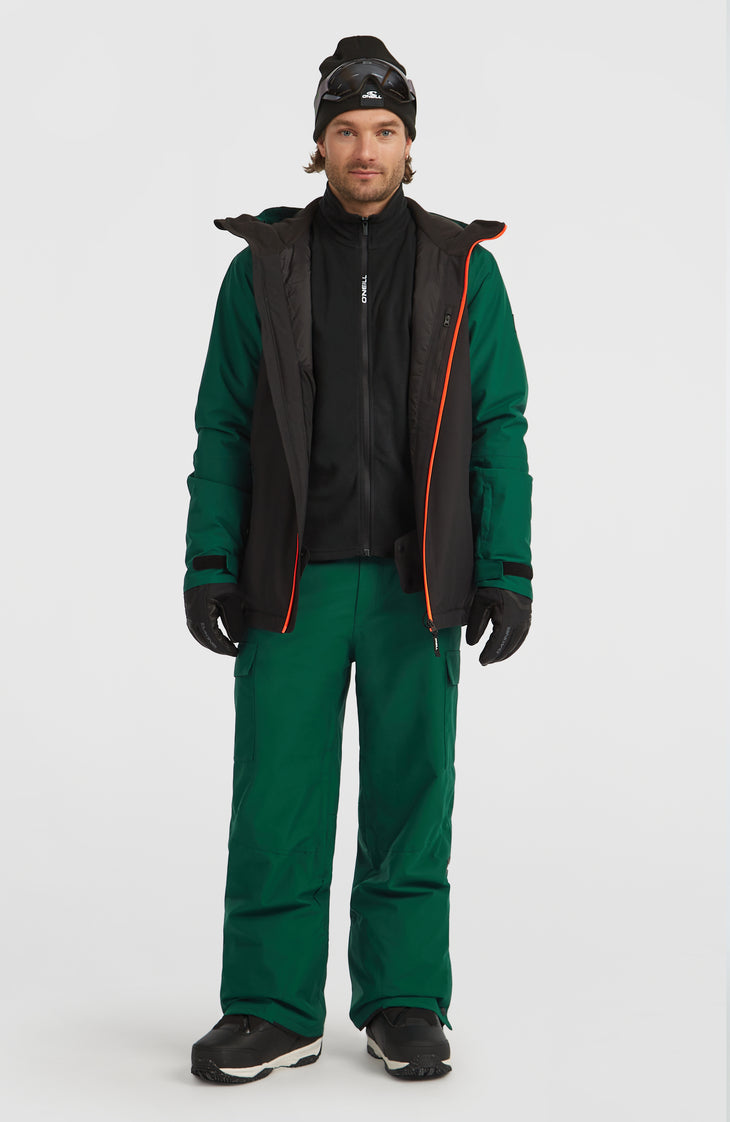 FWC'Cruz Cargo wintersportbroek | Emerald Envy