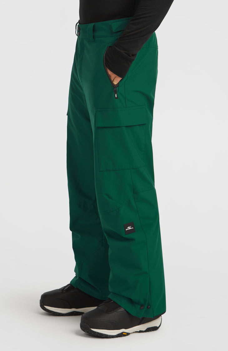 FWC'Cruz Cargo wintersportbroek | Emerald Envy