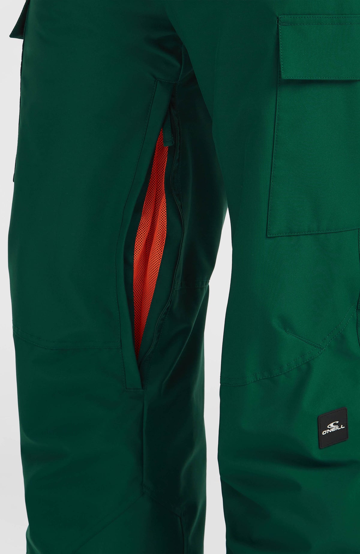 FWC'Cruz Cargo wintersportbroek | Emerald Envy