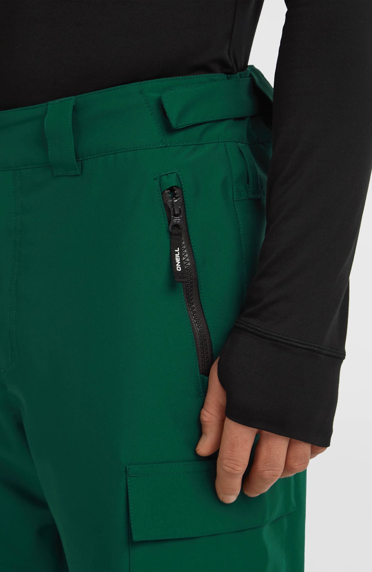 FWC'Cruz Cargo wintersportbroek | Emerald Envy