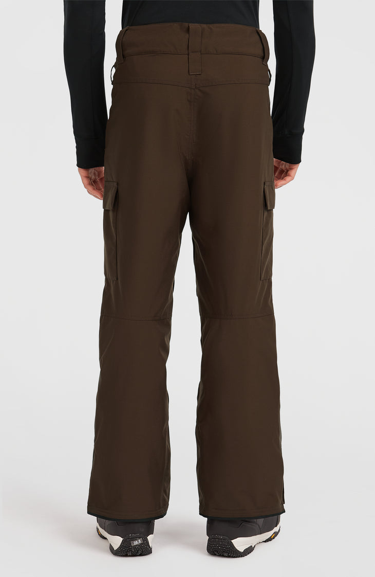 FWC'Cruz Cargo wintersportbroek | Coffee Bean