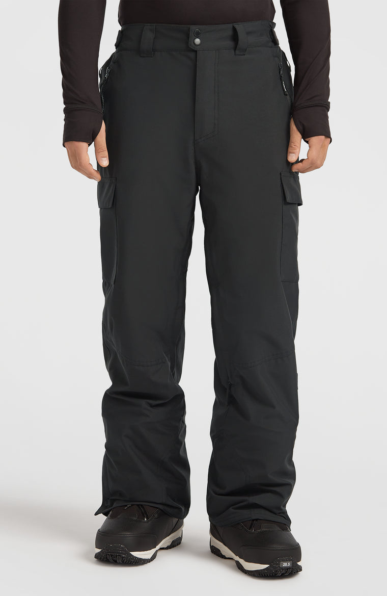 FWC'Cruz Cargo wintersportbroek | Black Out FWC'Cruz Cargo wintersportbroek | Black Out