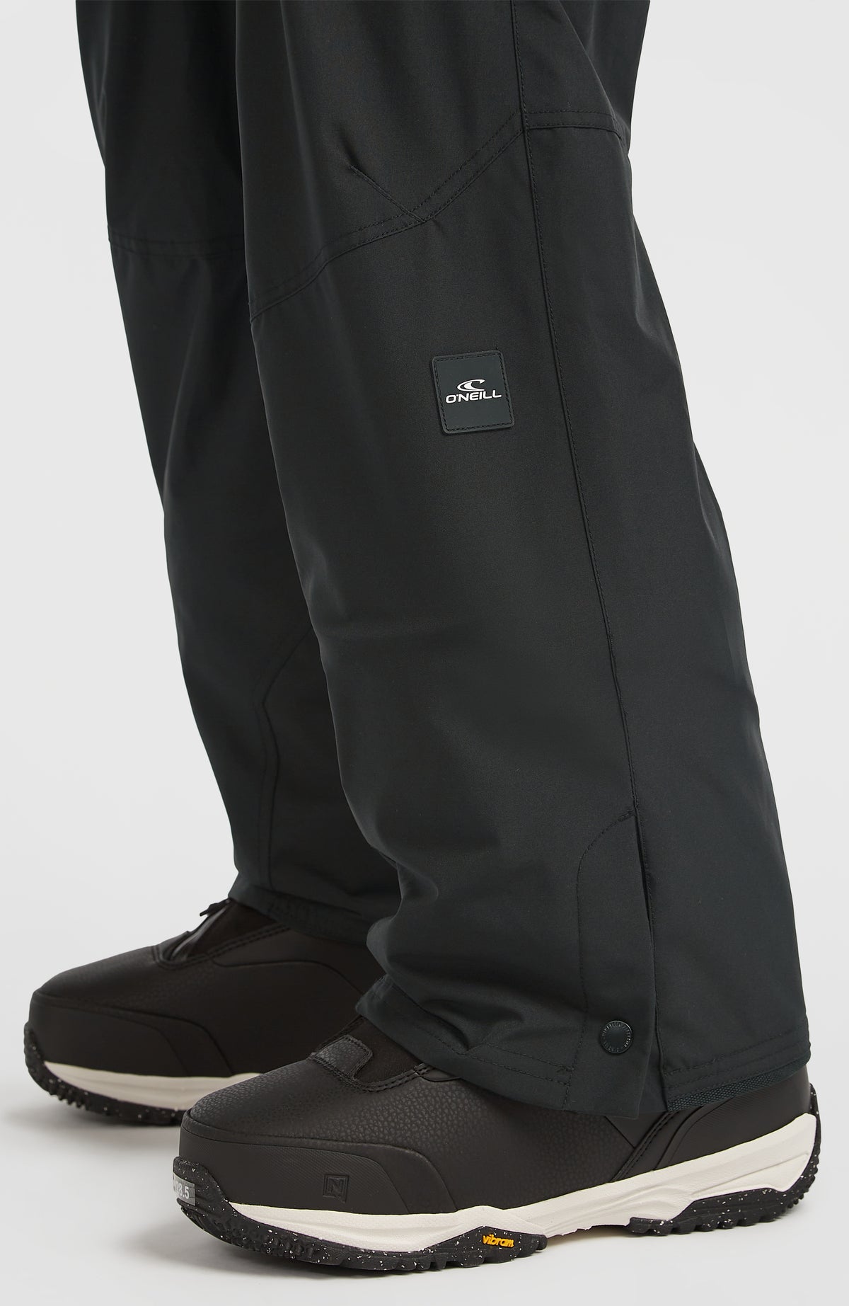 FWC'Cruz Cargo wintersportbroek | Black Out