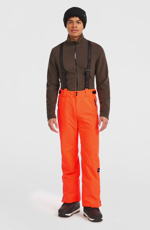 FWC'Cruz wintersportbroek met bretels | Tokyo Lights FWC'Cruz wintersportbroek met bretels | Tokyo Lights