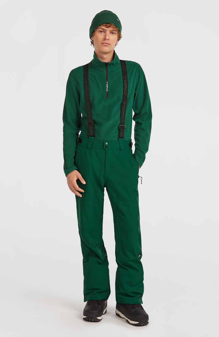 FWC'Cruz wintersportbroek met bretels | Emerald Envy