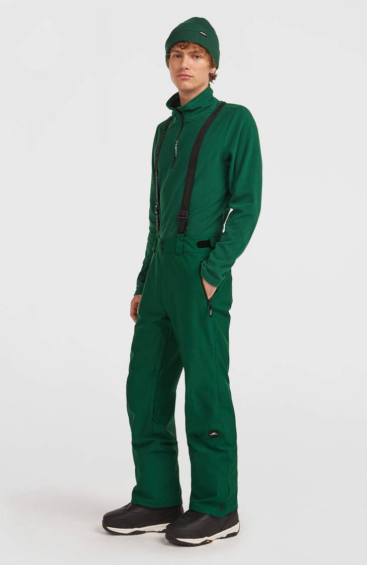 FWC'Cruz wintersportbroek met bretels | Emerald Envy