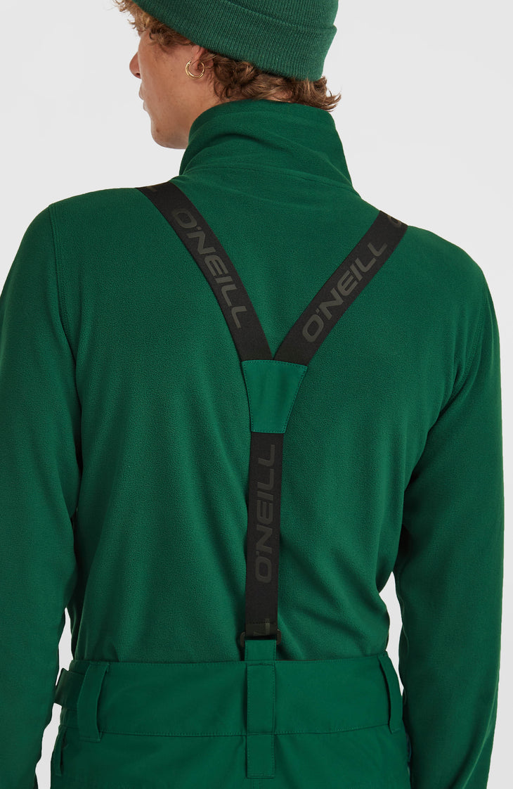 FWC'Cruz wintersportbroek met bretels | Emerald Envy