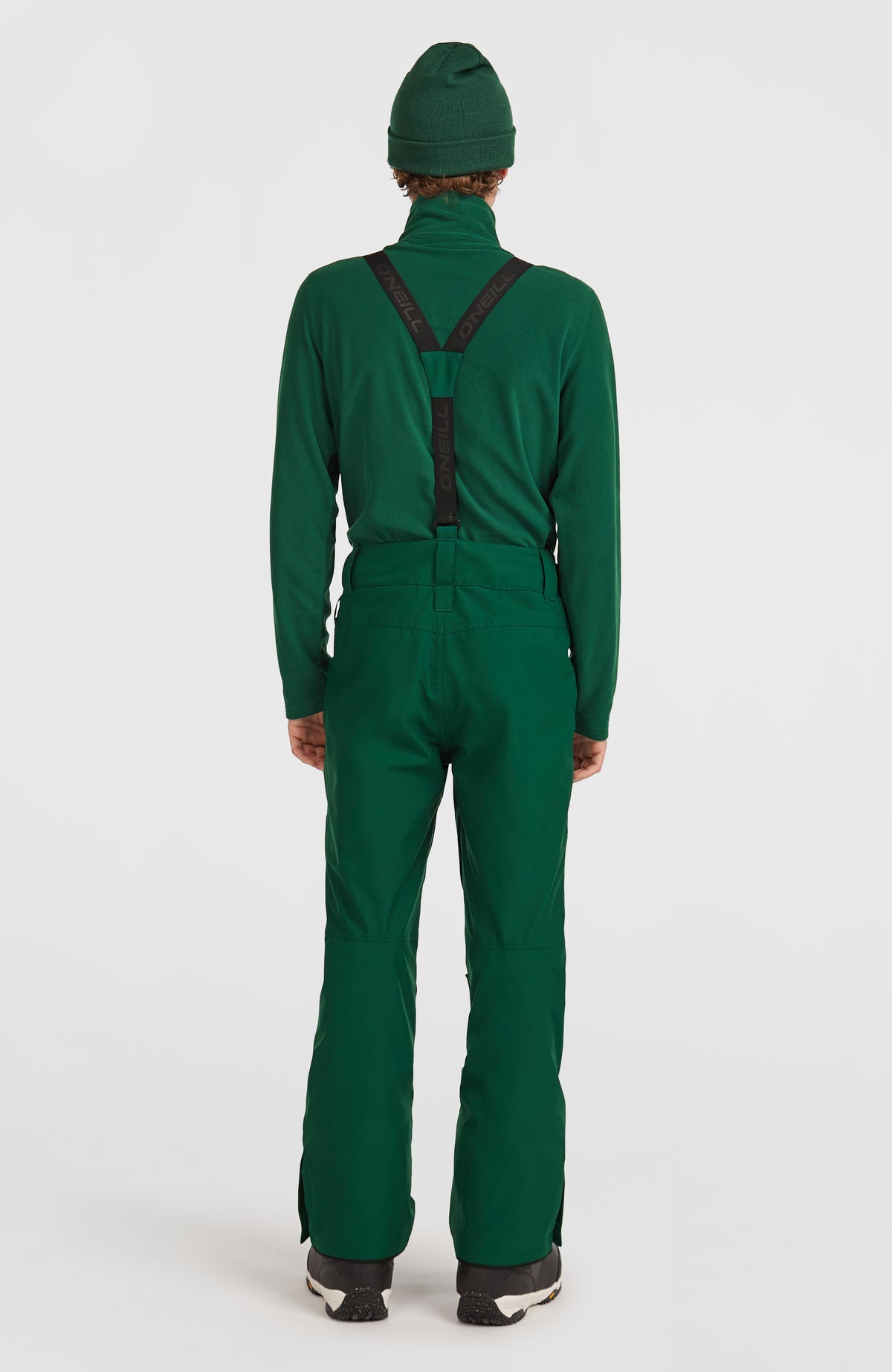 FWC'Cruz wintersportbroek met bretels | Emerald Envy