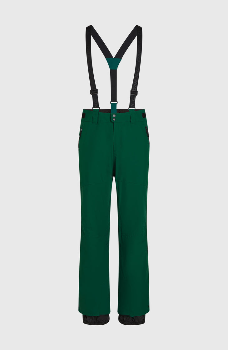 FWC'Cruz wintersportbroek met bretels | Emerald Envy