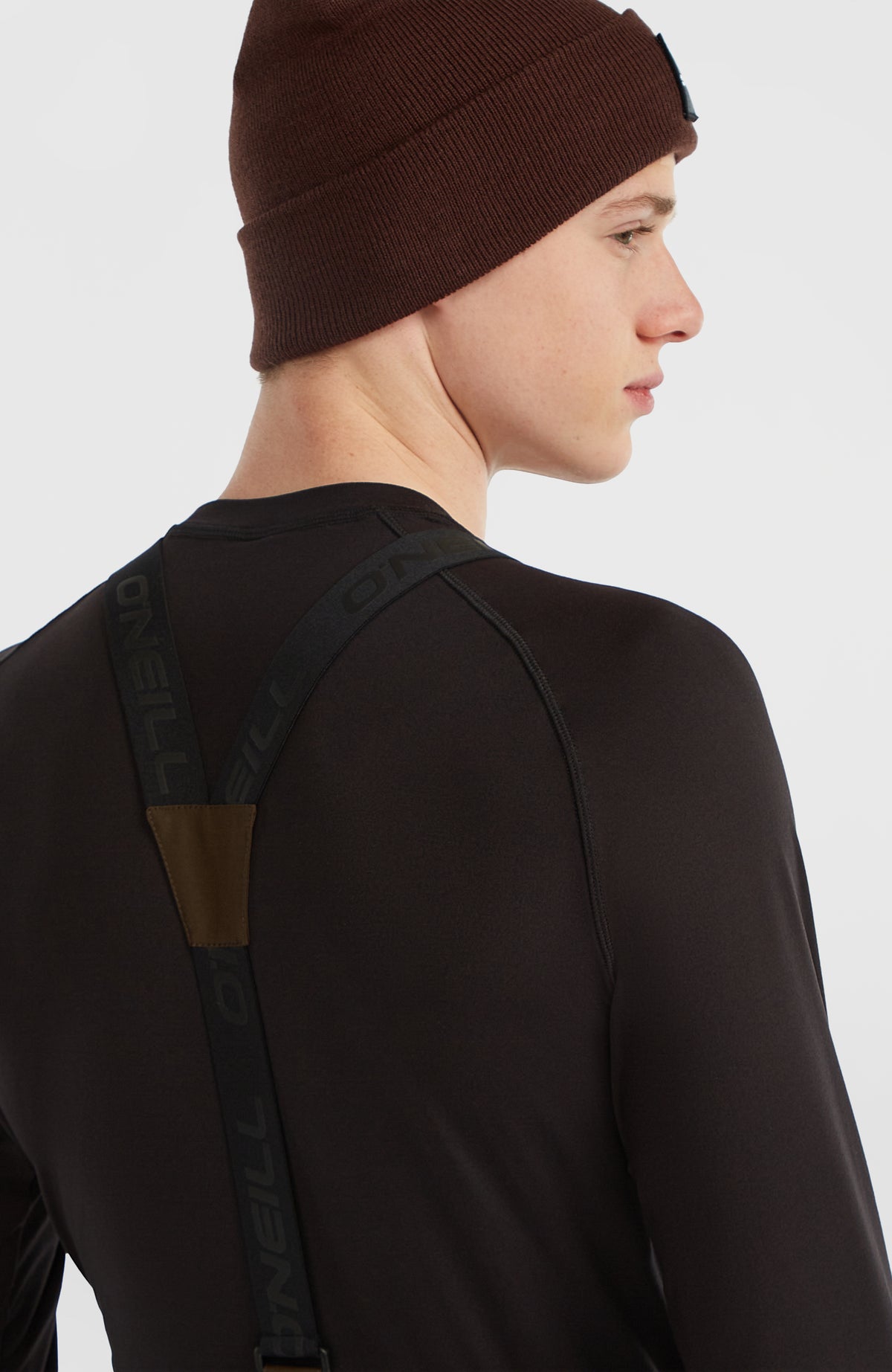 FWC'Cruz wintersportbroek met bretels | Coffee Bean