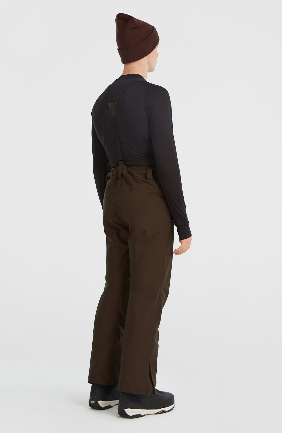 FWC'Cruz wintersportbroek met bretels | Coffee Bean