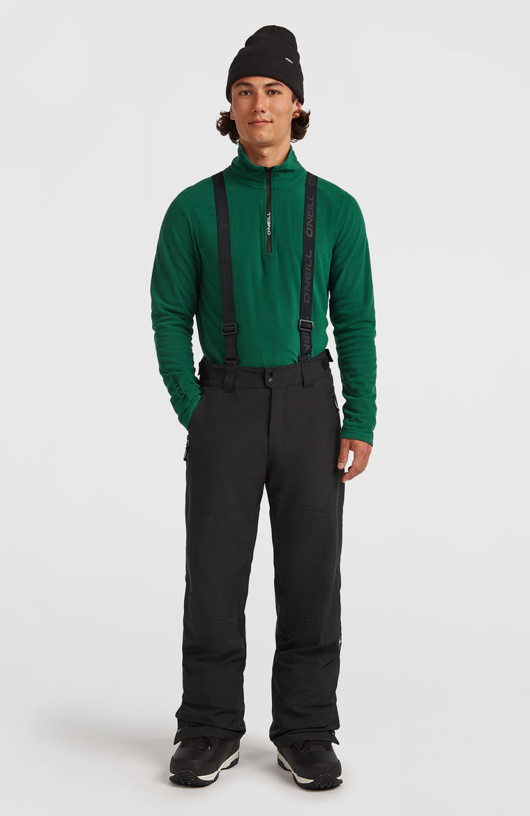 FWC'Cruz wintersportbroek met bretels | Black Out FWC'Cruz wintersportbroek met bretels | Black Out