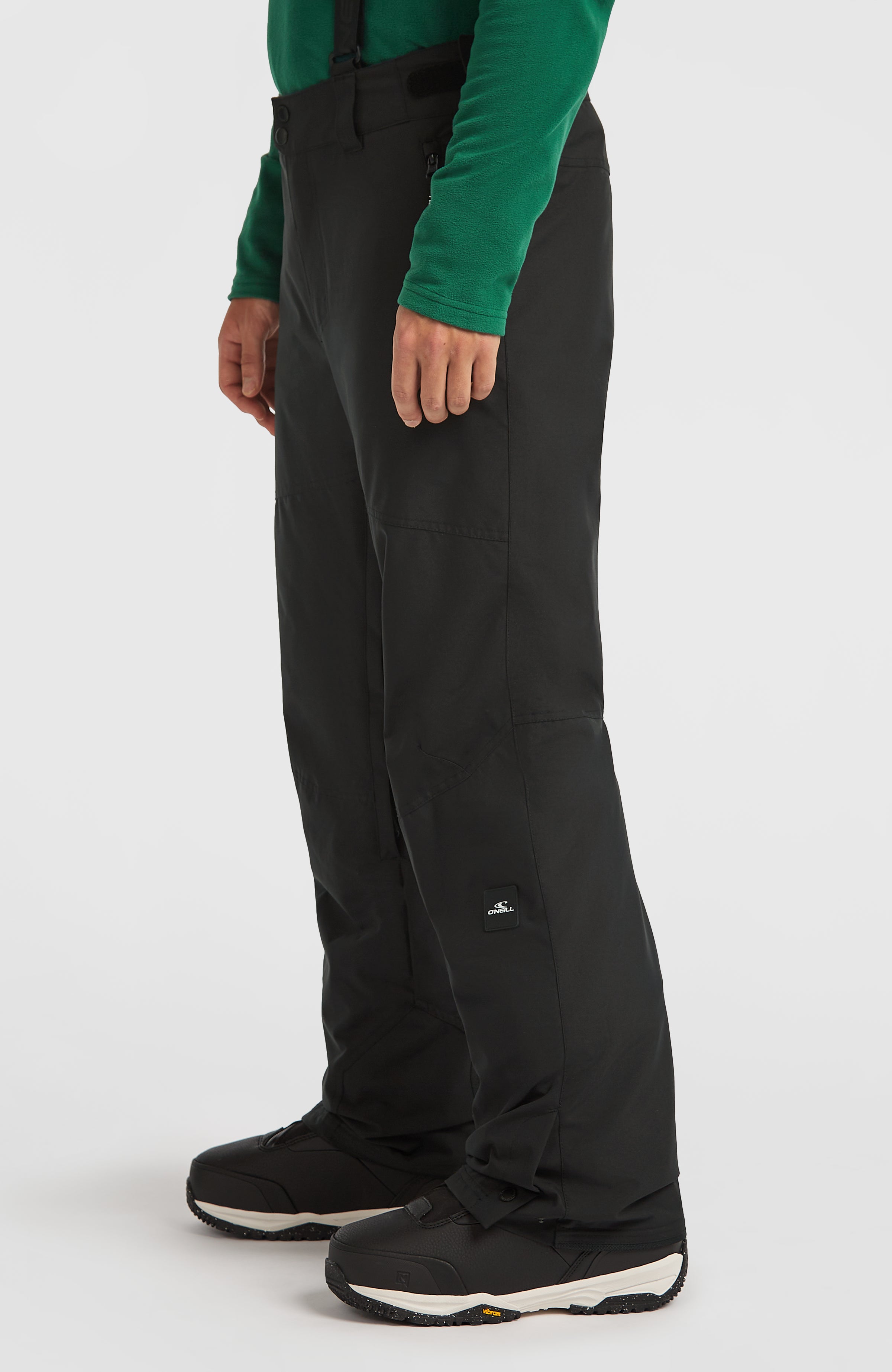 O'Neill T ブラックスノーボードパンツ FWC'Cruz wintersportbroek met bretels | Black Out – O'Neill