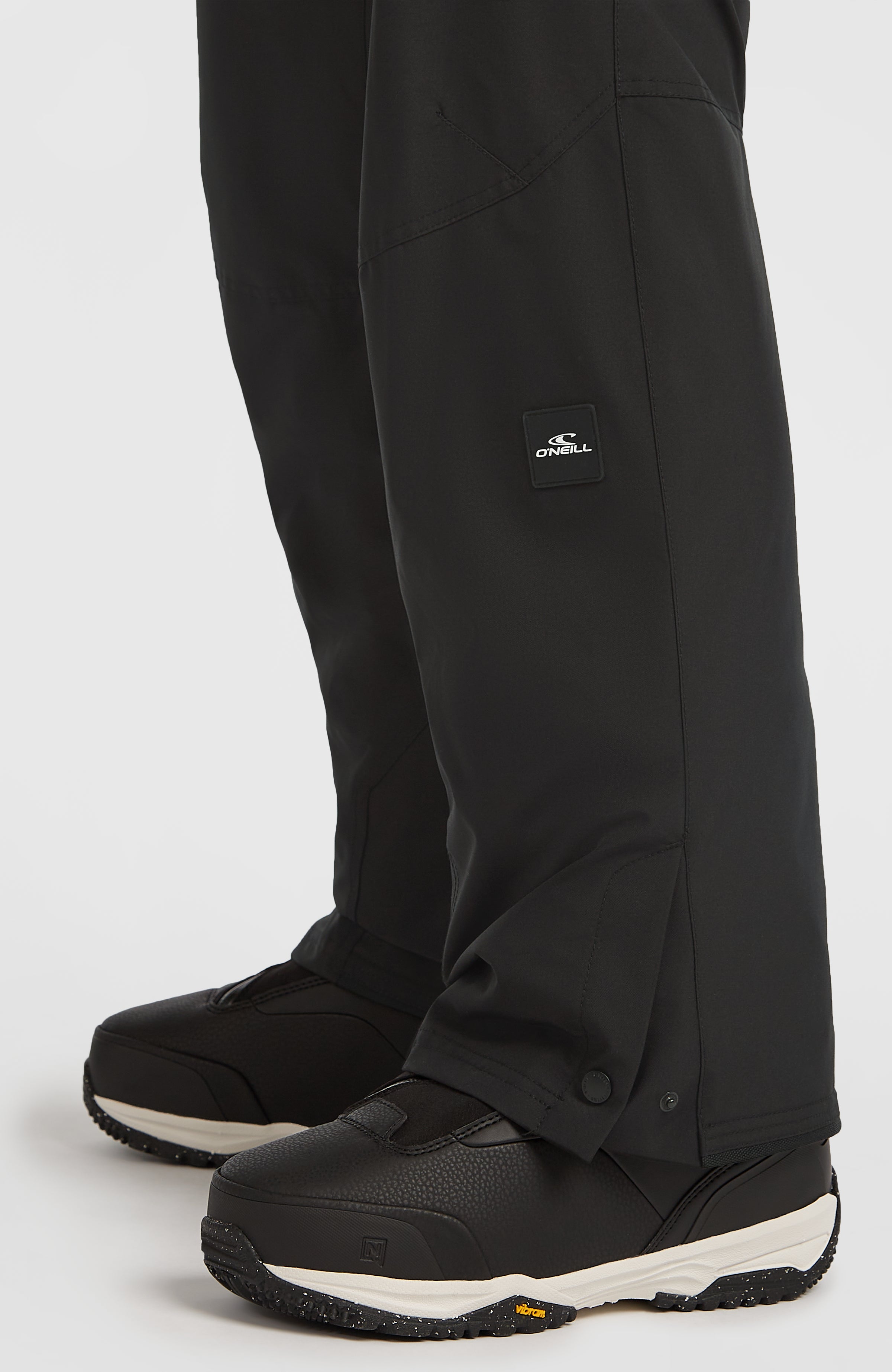 O'Neill T ブラックスノーボードパンツ FWC'Cruz wintersportbroek met bretels | Black Out – O'Neill