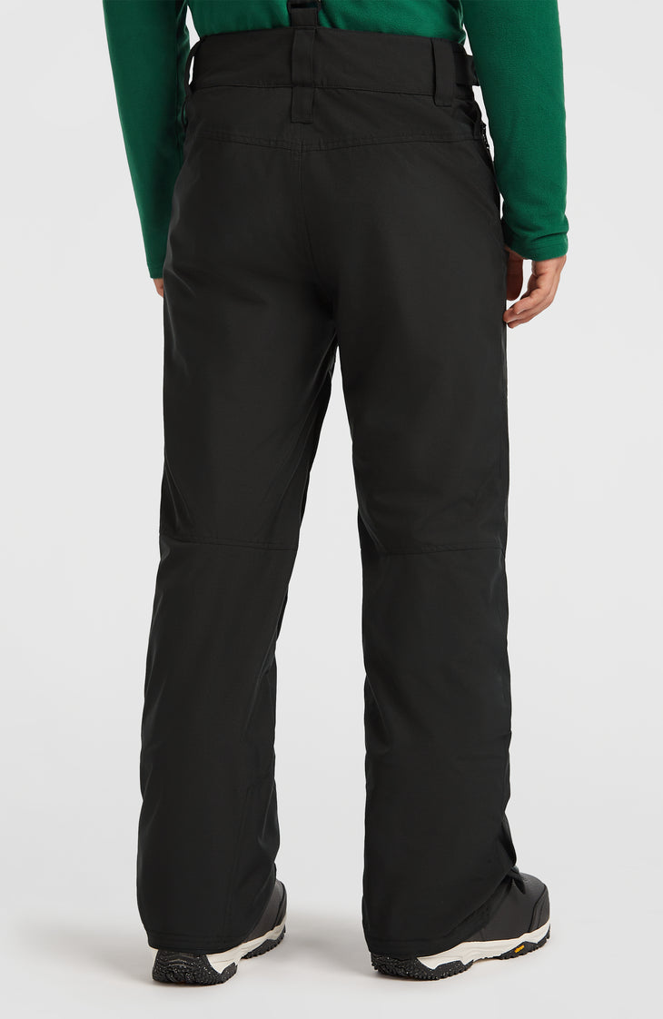 FWC'Cruz wintersportbroek met bretels | Black Out