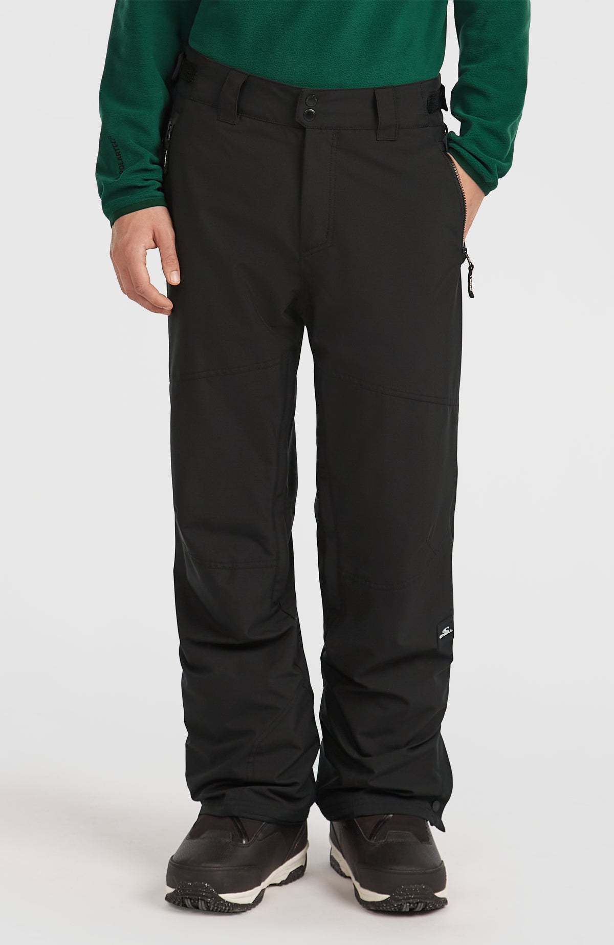 FWC'Cruz wintersportbroek | Black Out