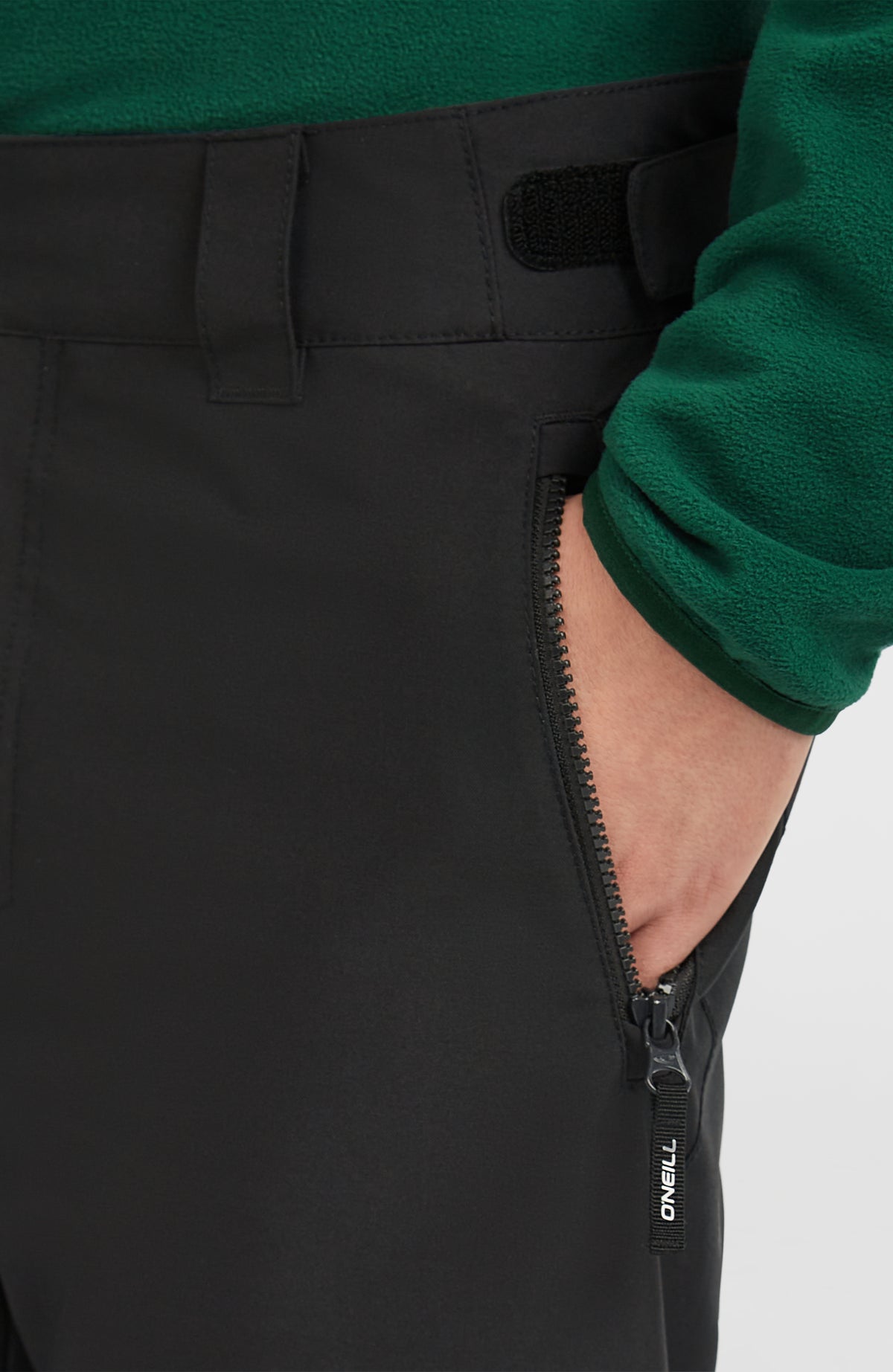 FWC'Cruz wintersportbroek | Black Out