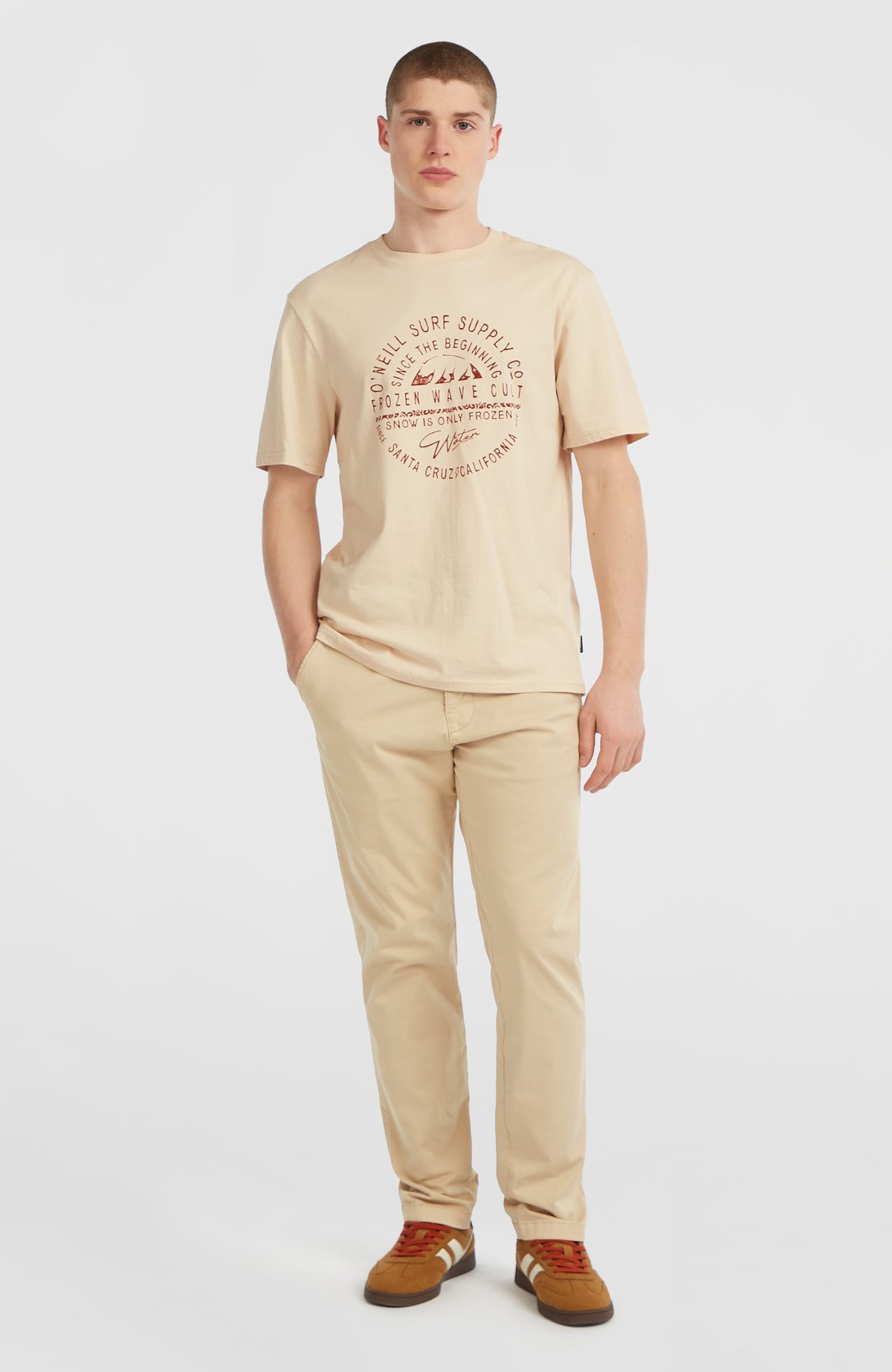Essentials chinobroek | Macaron