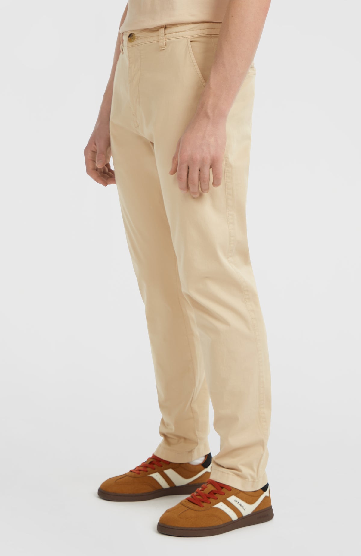 Essentials chinobroek | Macaron