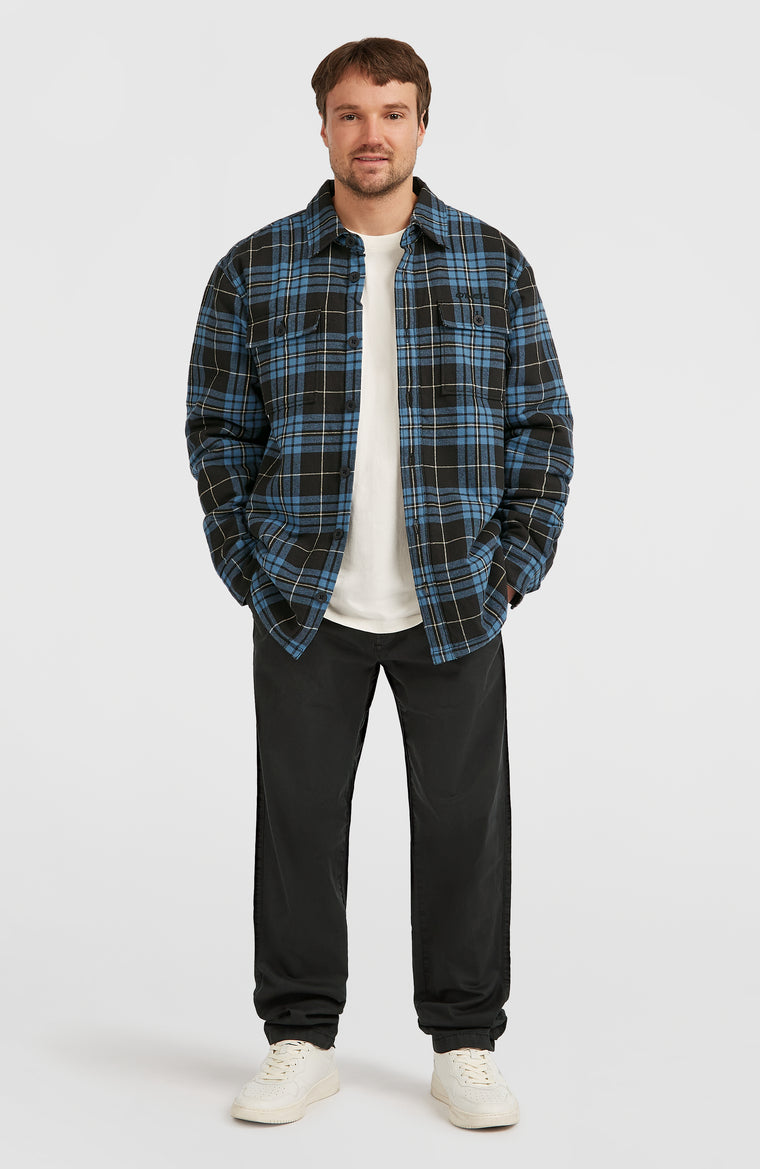 Essentials chinobroek | Black Out Essentials chinobroek | Black Out