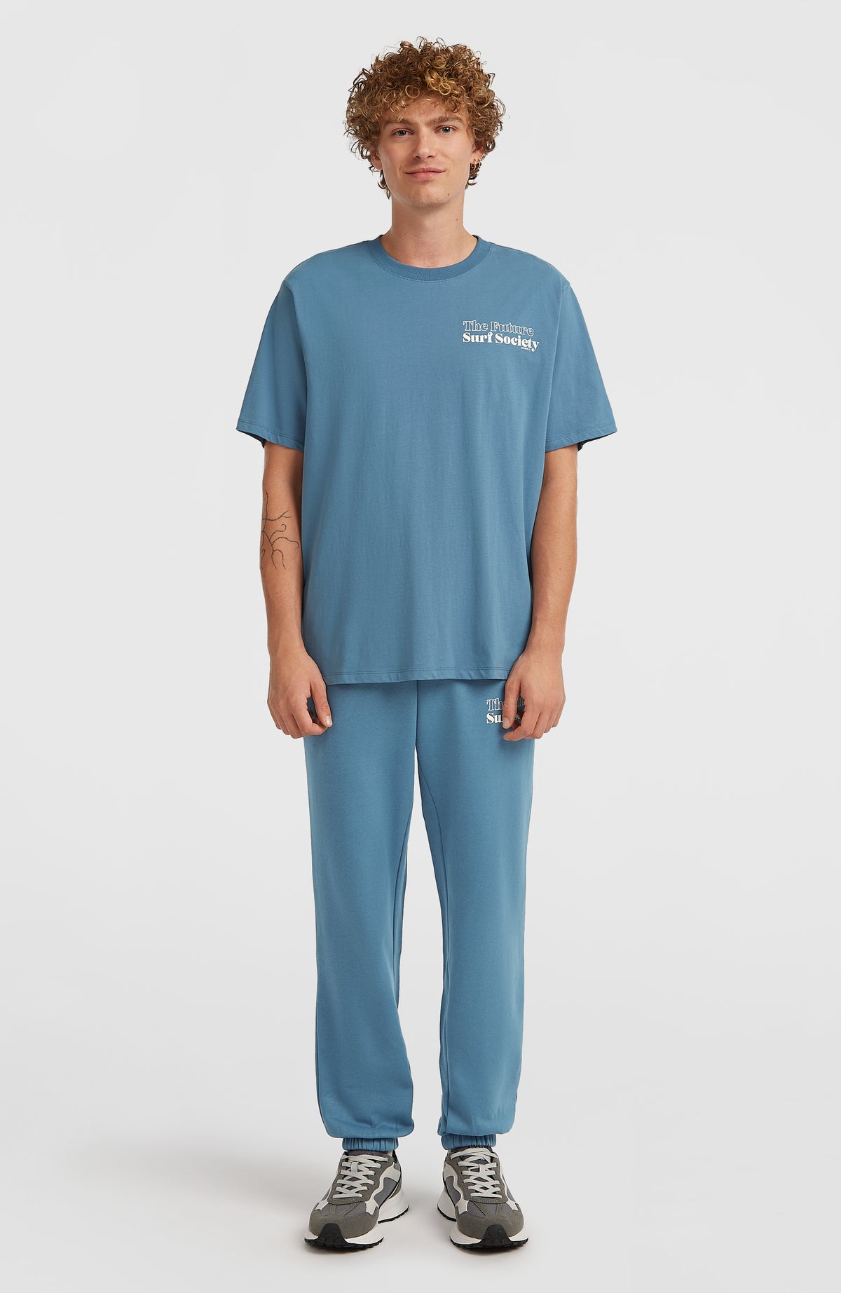 Future Surf Society joggingbroek | Mozart Blue