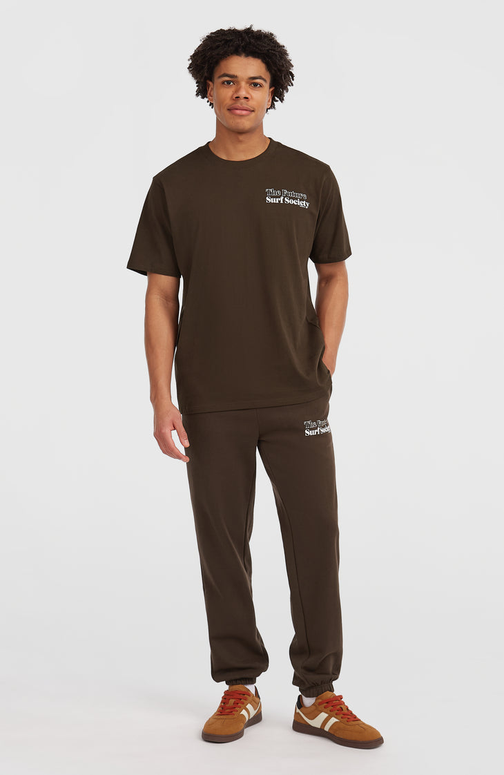 Future Surf Society joggingbroek | Coffee Bean