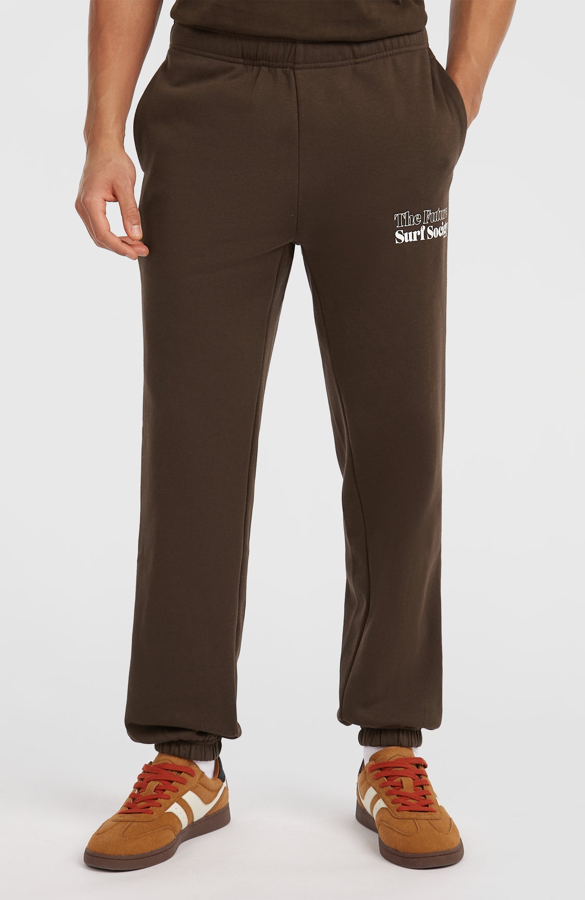 Future Surf Society joggingbroek | Coffee Bean
