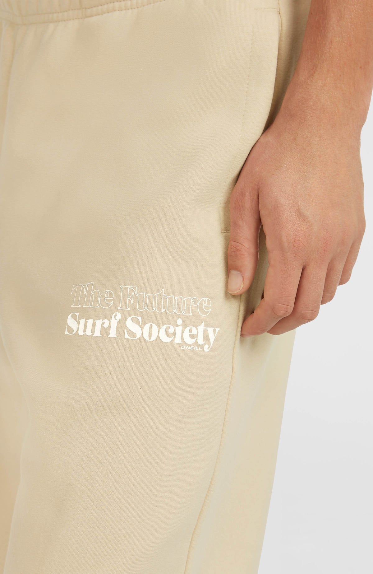 Future Surf Society joggingbroek | Macaron