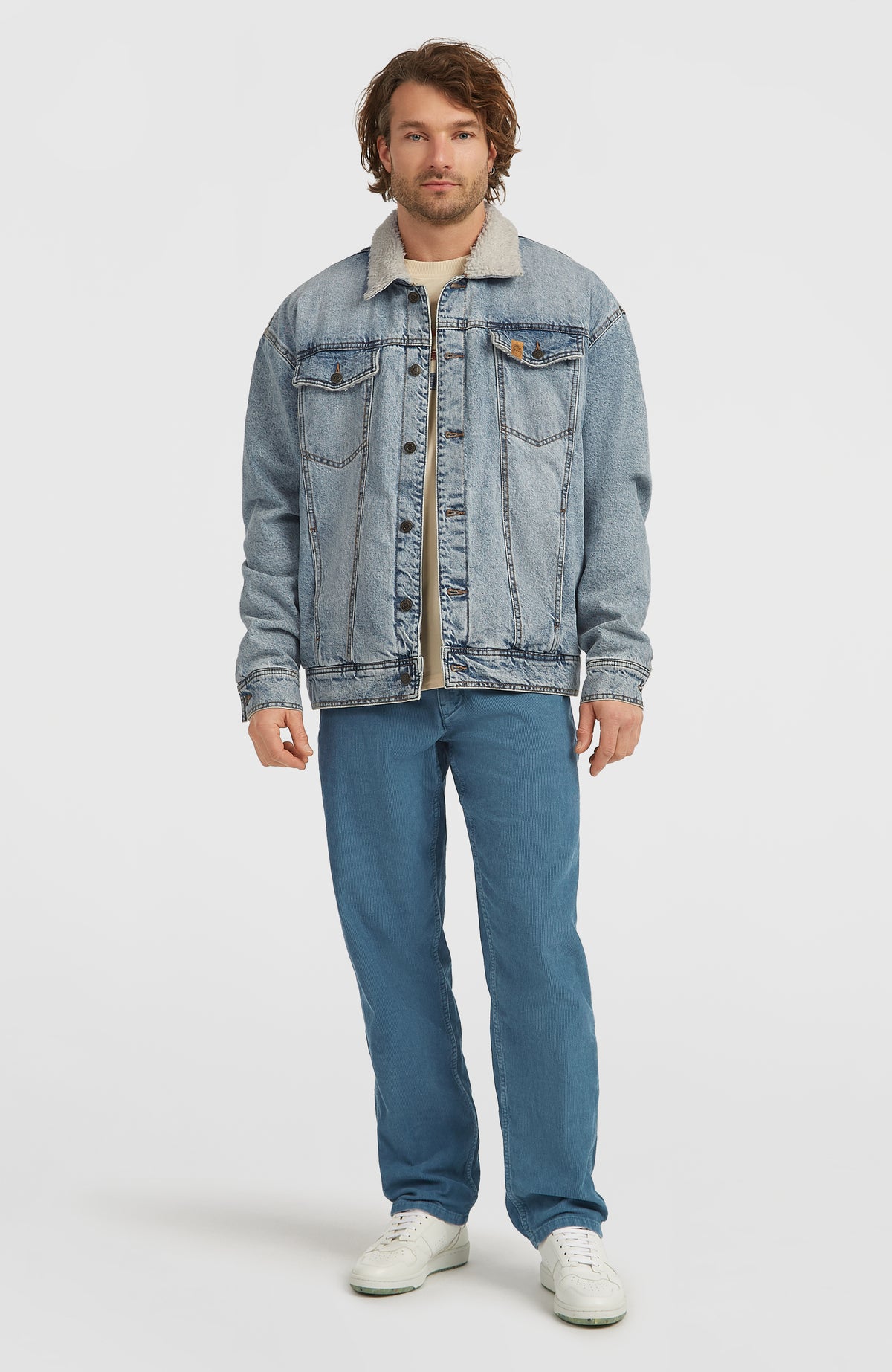 O'Riginals Carpenter broek | Mozart Blue
