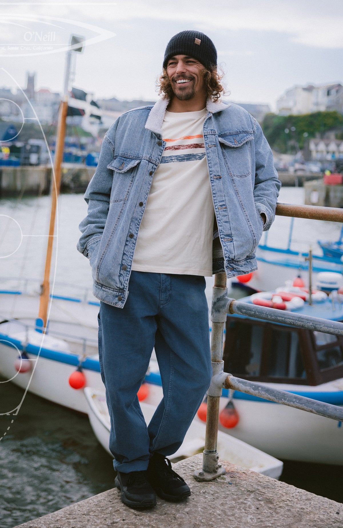 O'Riginals Carpenter broek | Mozart Blue