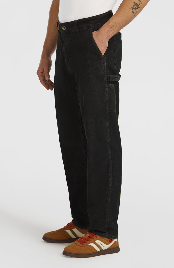 O'Riginals Carpenter broek | Black Out