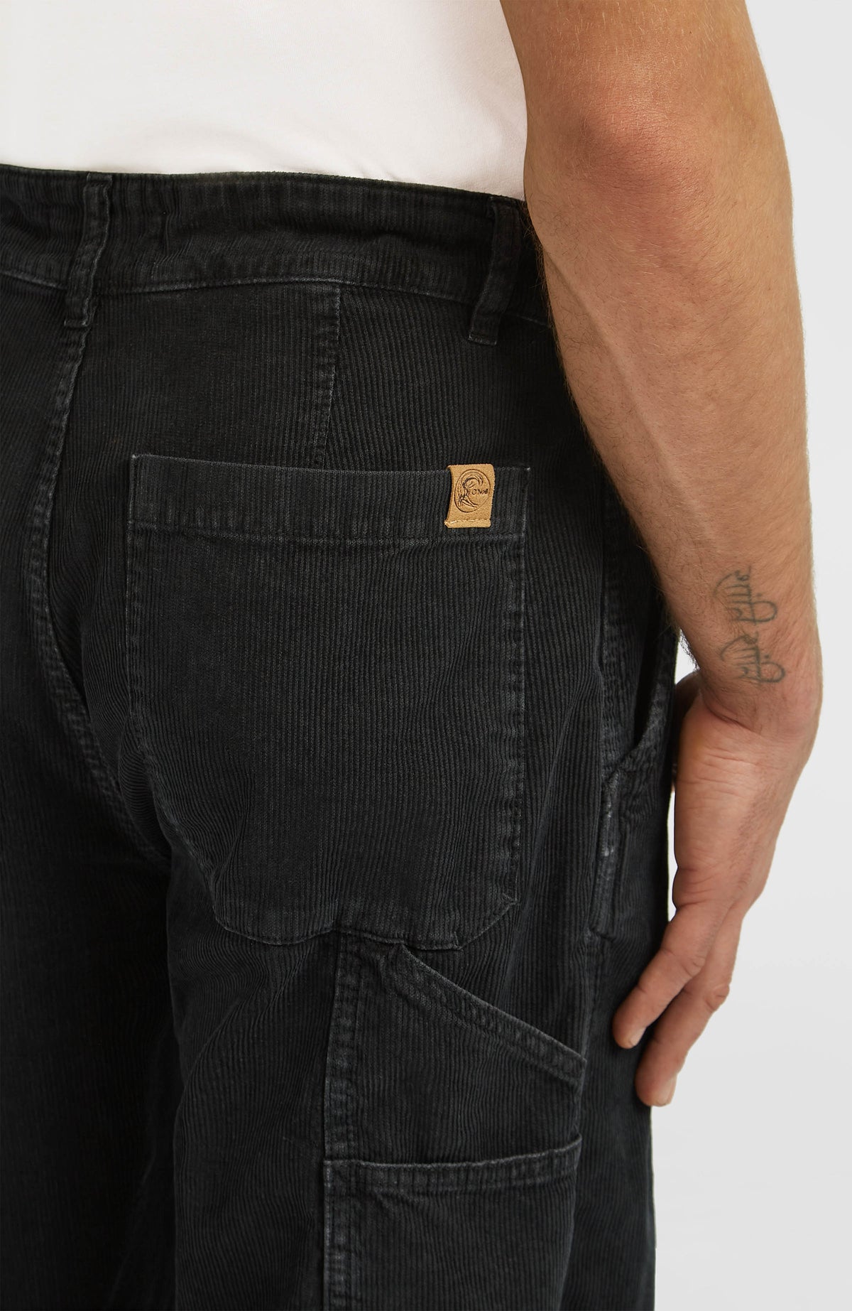 O'Riginals Carpenter broek | Black Out