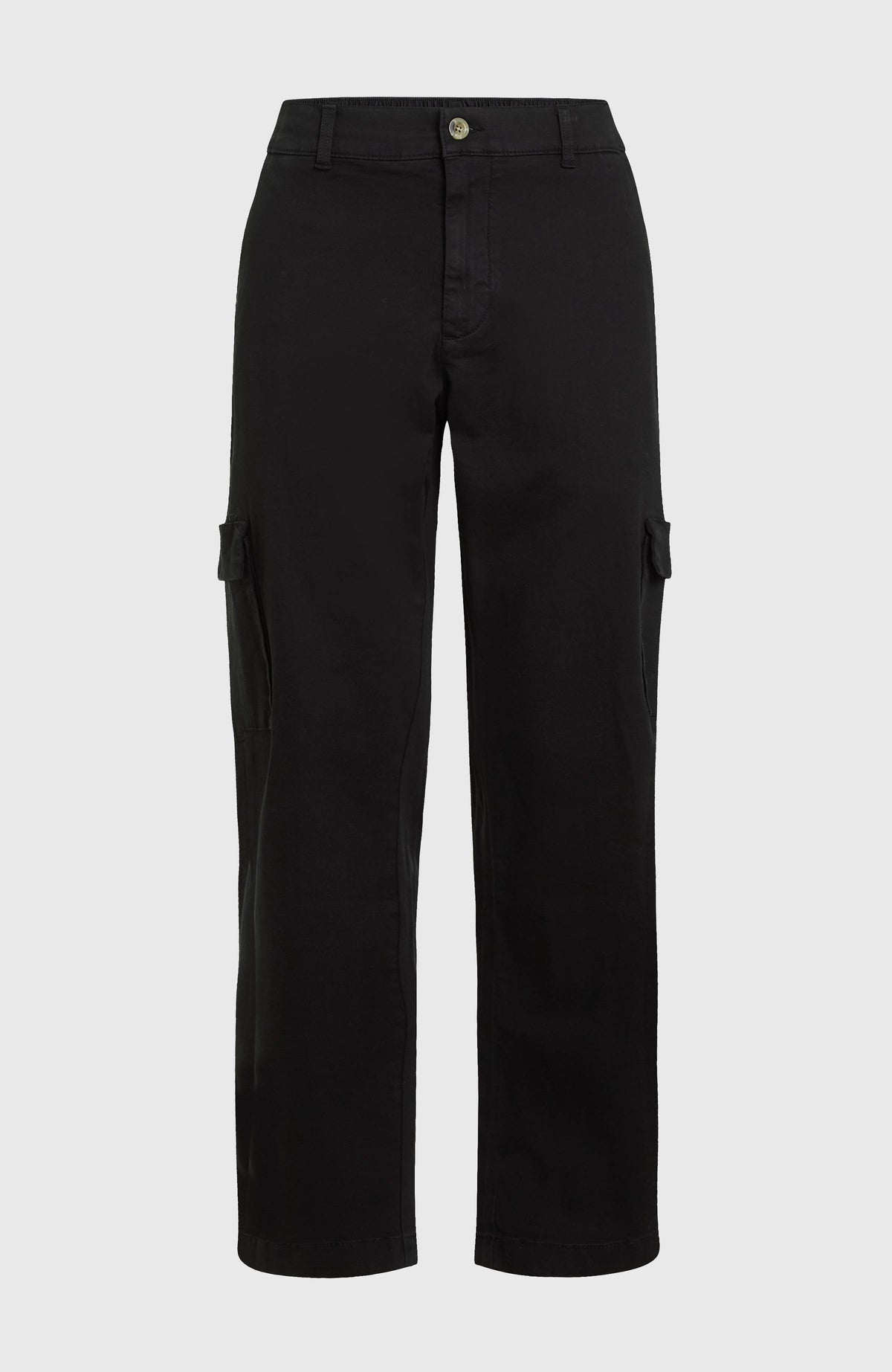 Essentials cargobroek | Black Out