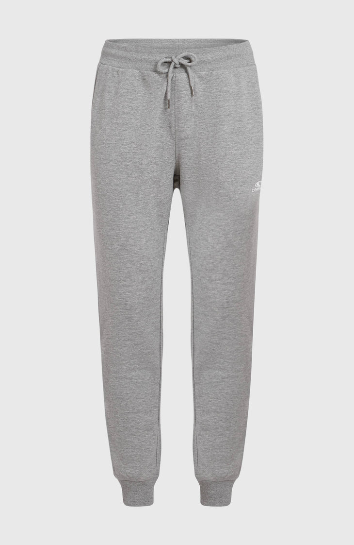 Small Logo joggingbroek | Silver Melee