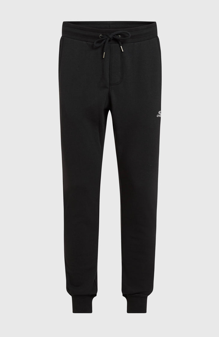 Small Logo joggingbroek | Black Out