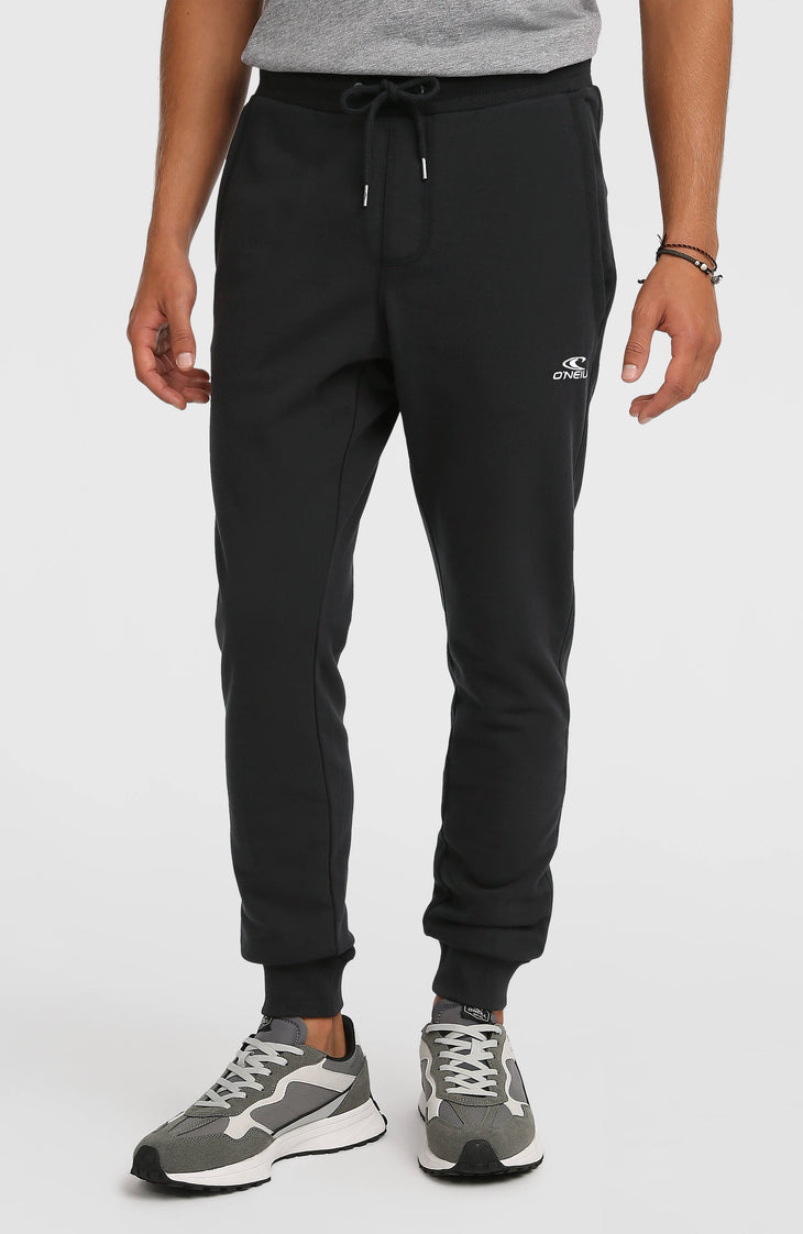 Small Logo joggingbroek | Black Out