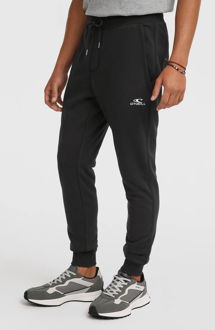 Small Logo joggingbroek | Black Out