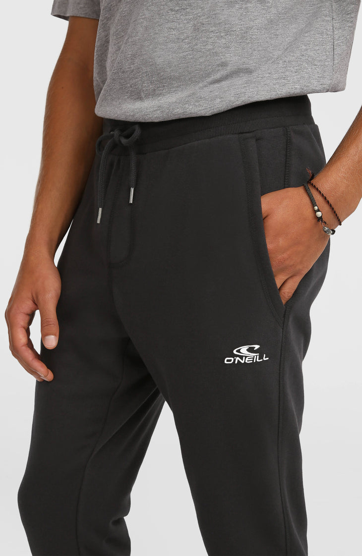 Small Logo joggingbroek | Black Out