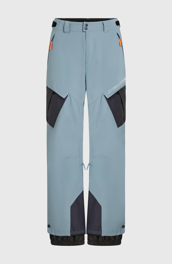 FWC'Peak Cargo wintersportbroek | Murky Water Colour Block