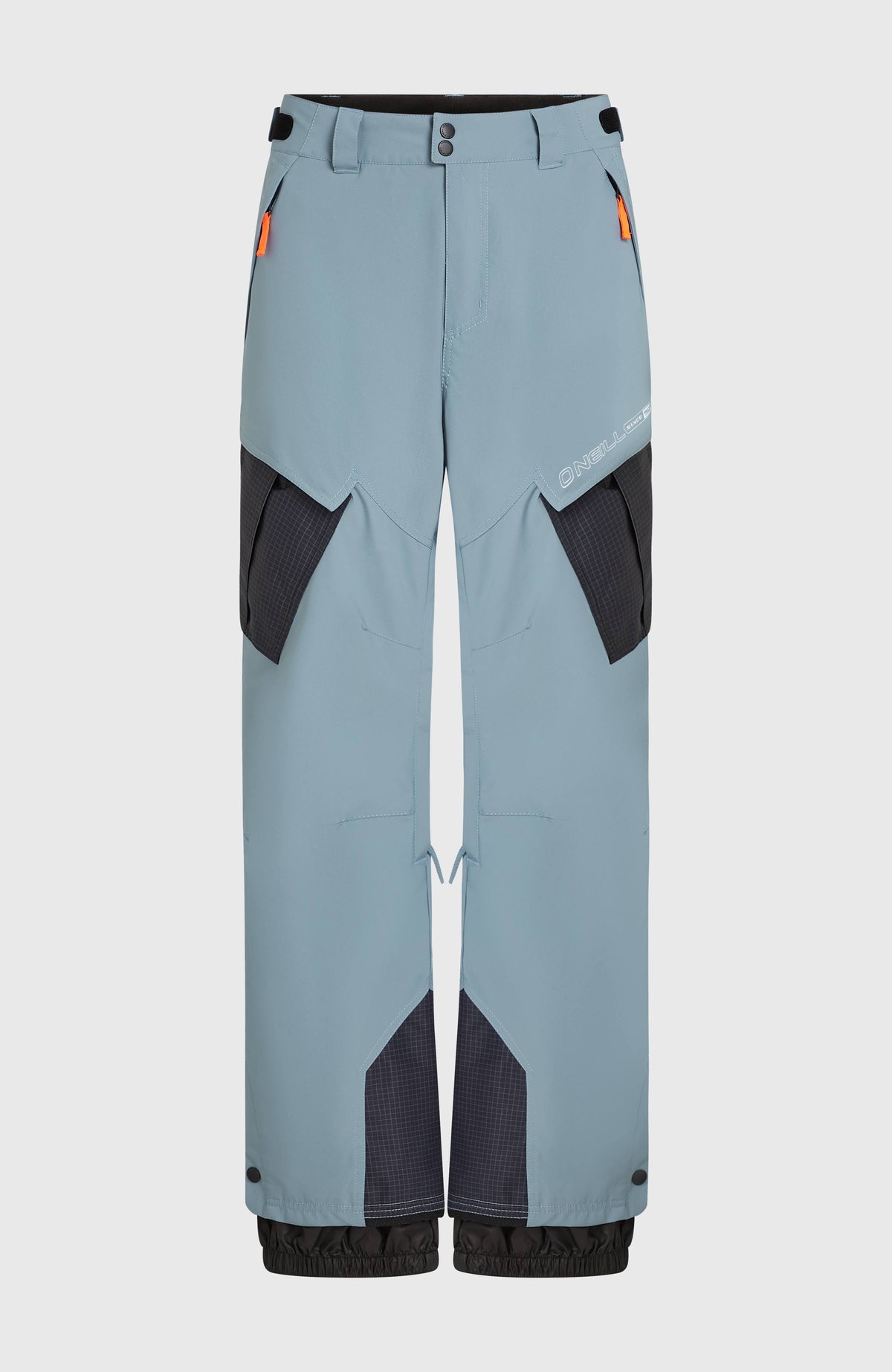 FWC'Peak Cargo wintersportbroek | Murky Water Colour Block