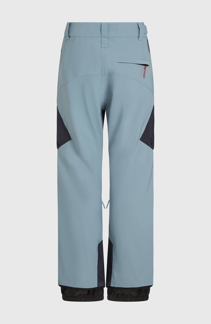 FWC'Peak Cargo wintersportbroek | Murky Water Colour Block