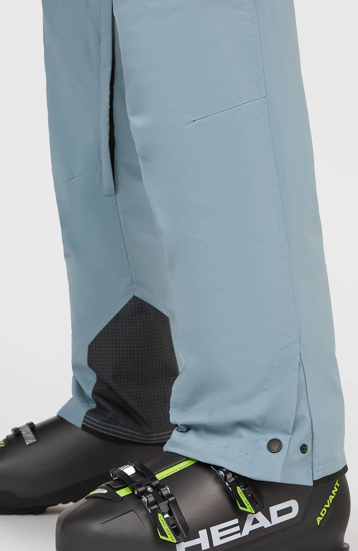FWC'Peak Cargo wintersportbroek | Murky Water Colour Block