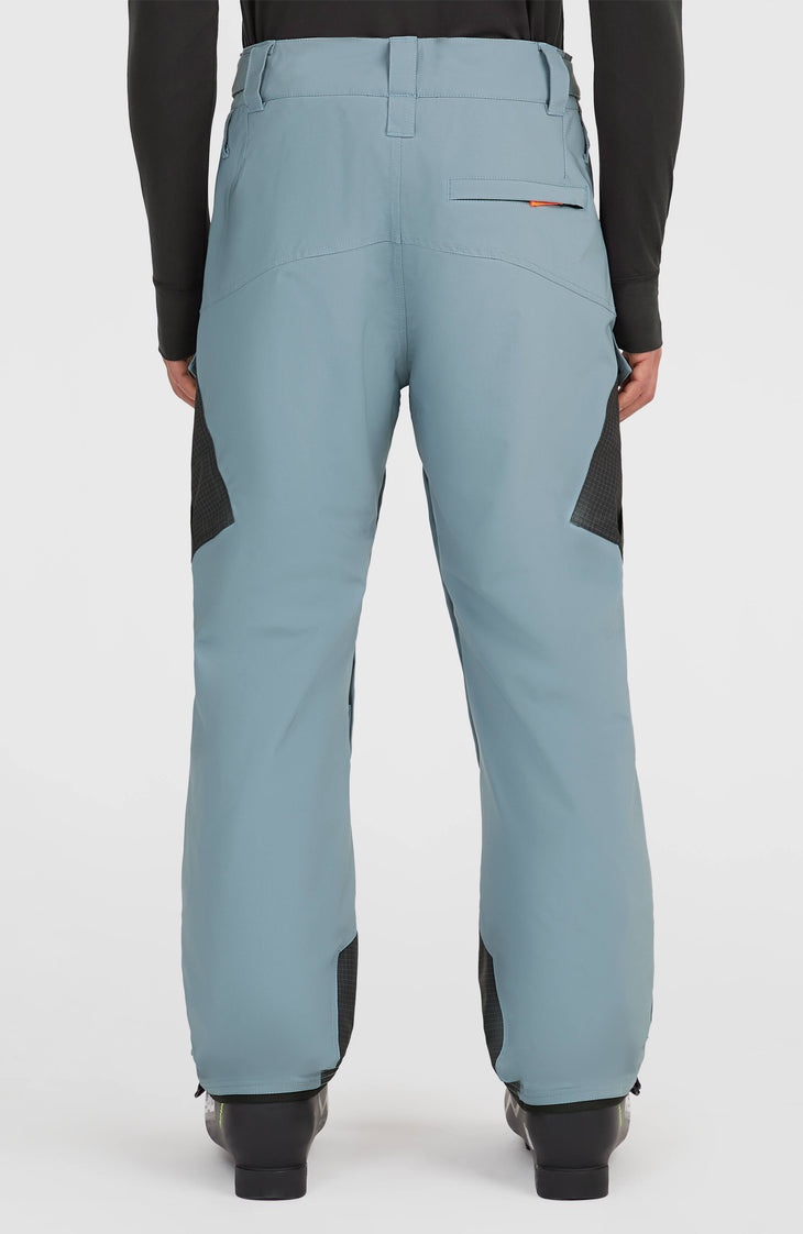 FWC'Peak Cargo wintersportbroek | Murky Water Colour Block