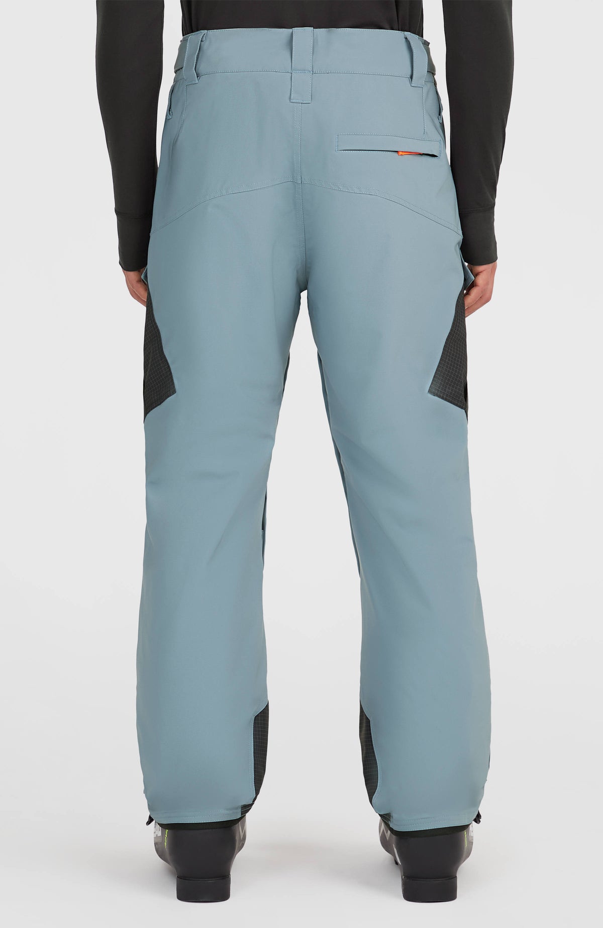 FWC'Peak Cargo wintersportbroek | Murky Water Colour Block